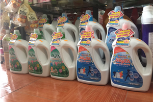 Tại sao nhiều công ty phân phối chọn Namsa là nhà sản xuất nước giặt