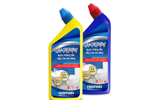 Gia công nước thông tắc toilet (thông tẩy bồn cầu)