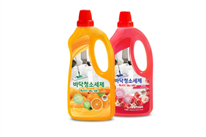 gia công nước lau sàn