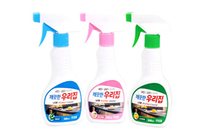 Gia công nước tẩy cặn canxi