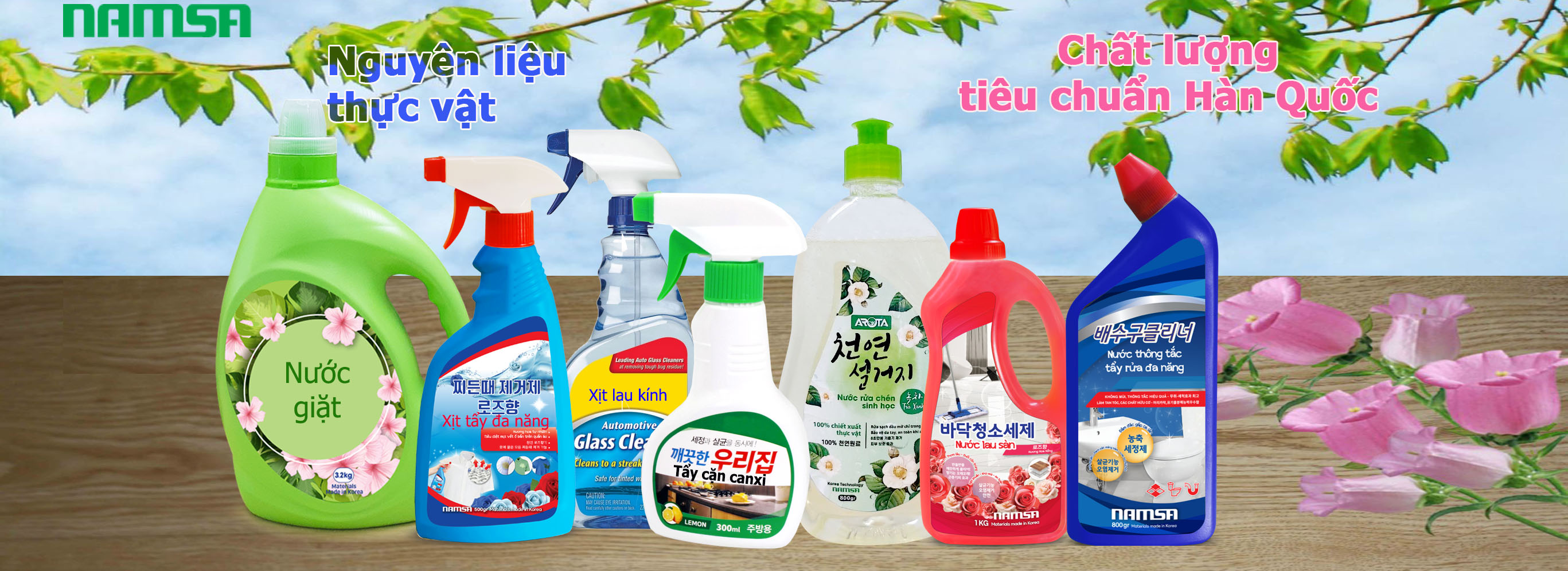 cong ty co phan Namsa